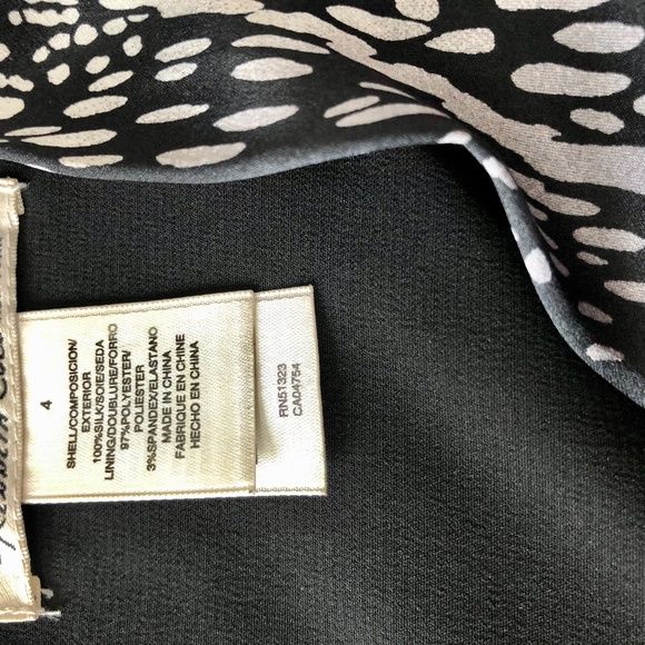 Kenneth Cole silk dress - Picture 3 of 3